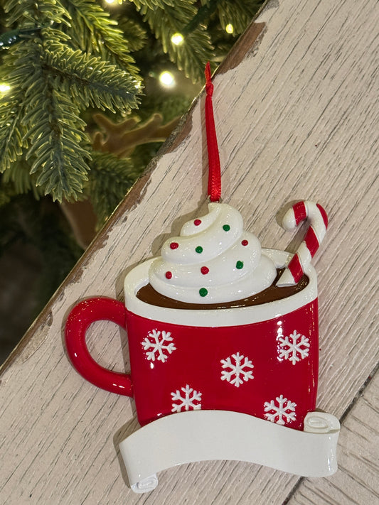 Hot Cocoa Mug