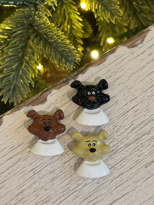 Dog Heads