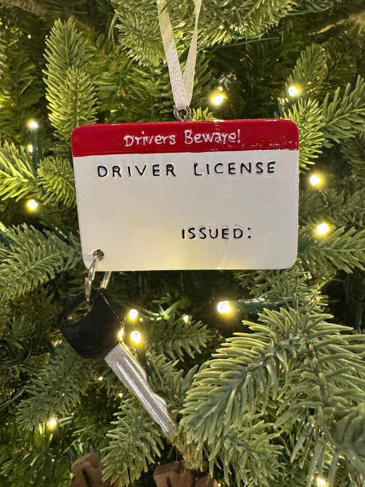 Driver's License