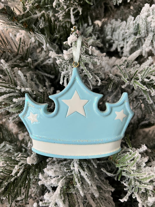 Baby boy crown