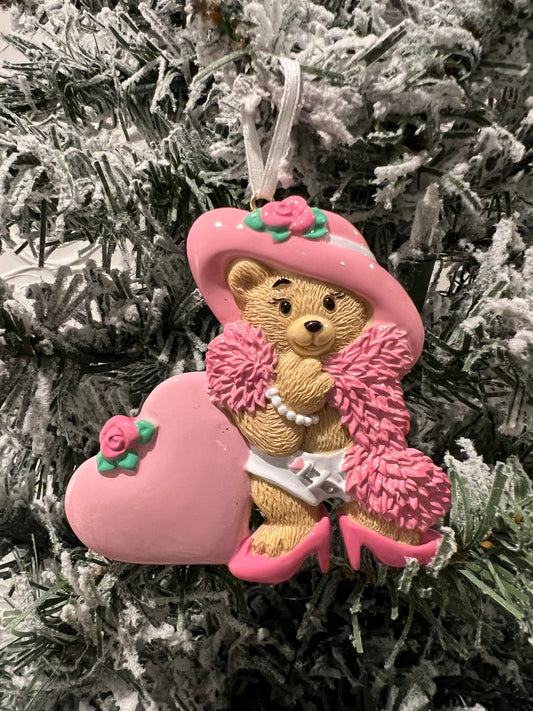 Pink Teddy Bear