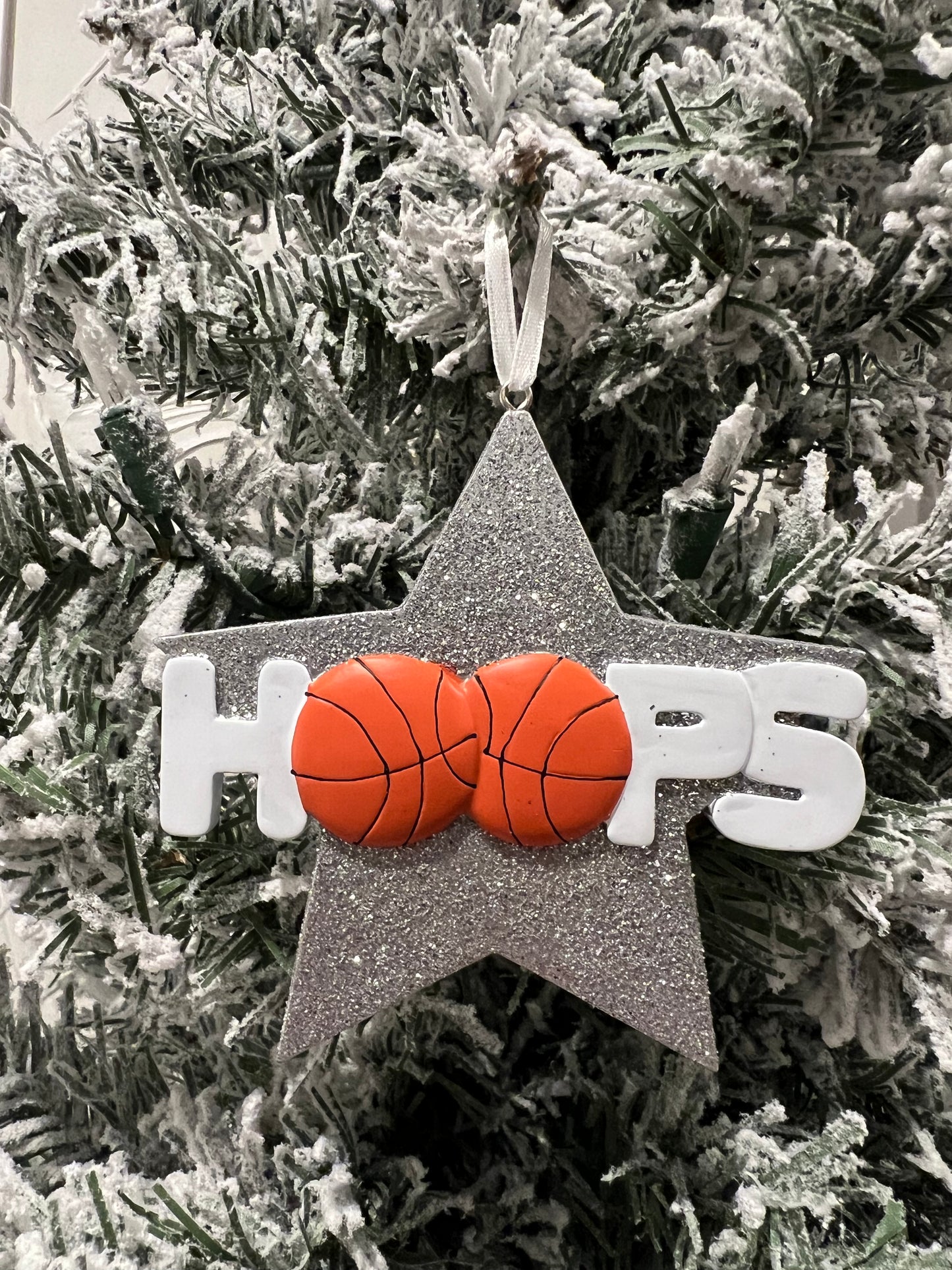 Hoops Basketball